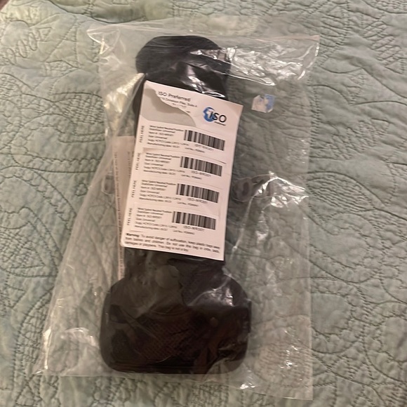 ISO PREFERRED NEUTRAL POSITION WRIST SPLINT STABILIZER UNIVERSAL SIZING - Picture 6 of 7